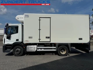 Iveco Eurocargo 2015 - 120E22, THERMO KING T-600R D+E image 8