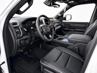 Dodge Ram 1500 2024 - 5.7 V8 4x4 Crew Cab Limited| BPM VRIJ! | Virtual cockpit | Head-up | Incl leren bedcover| Panorama | Incl. LPG en Trekhaak | Full options | bild 13