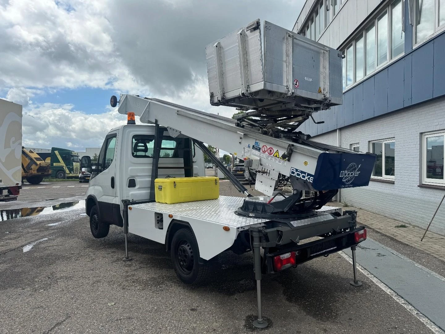 Iveco Daily 2020 afbeelding 18