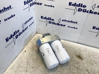 MAN N/A 2020 - 51.12501-6011 FUEL FILTER WITH CHANGE-OVER (NEW) zdjecie 2