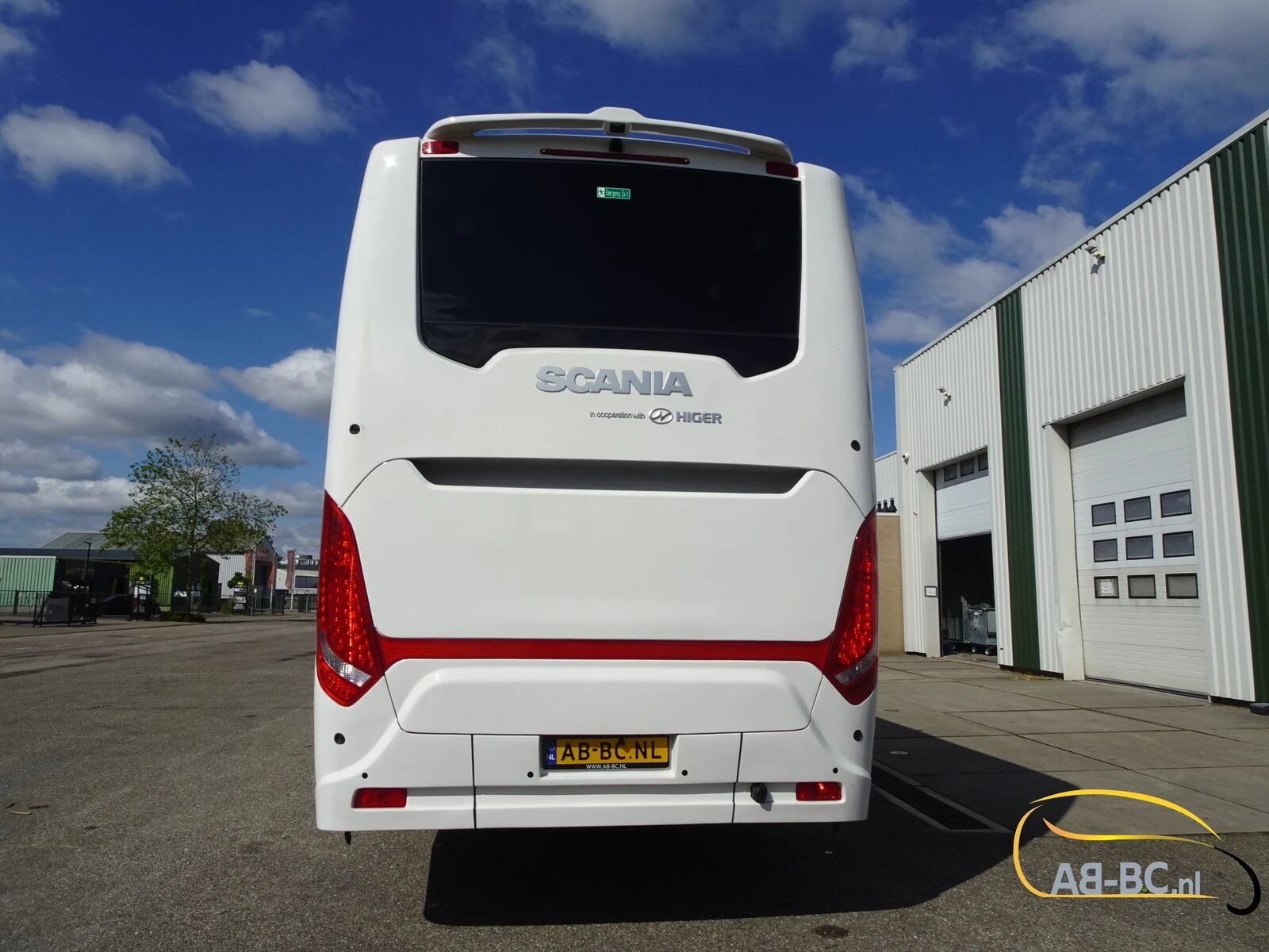 Scania Higer Touring HD 51 Seats EURO 6 afbeelding 21