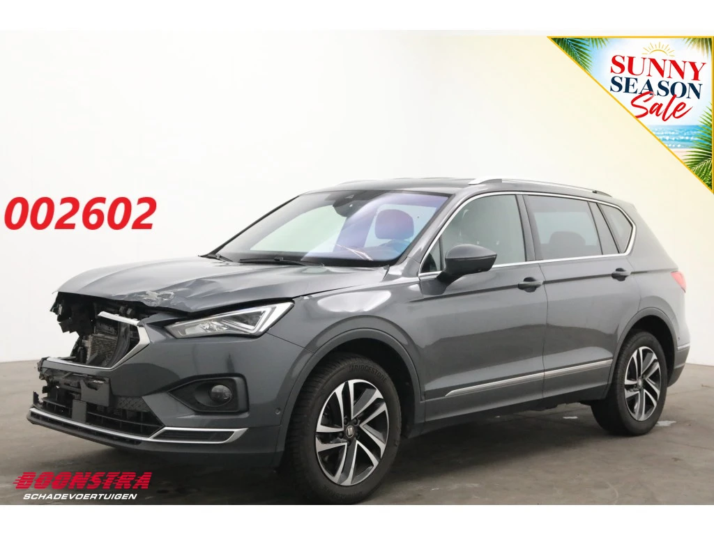 SEAT Tarraco 2023 - 2.0 TDI 200 PK DSG X-perience 4Drive LED ACC Virtual Memory Camera LRHZ AHK obrázek 1