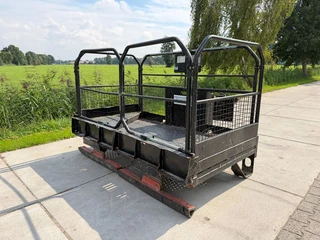 Manitou 2011 - NC1000 te koop