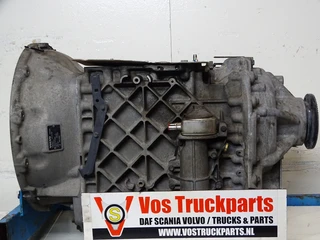 Volvo 2023 - AT-2612 TRAG-G te koop