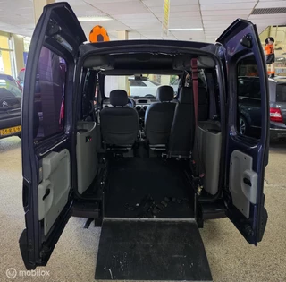 Renault Kangoo 2003 - combi ROLSTOEL VERVOER 1.6-16V Expression immagine 6