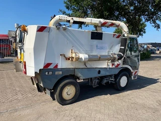 DIV N/A 2008 - MFH 5000 ASPIRATRICE obrazek 4