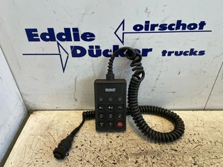 DAF N/A N/A - 1267017 / 1337231 ECAS AFSTANDBEDIENING WABCO 4460561300 for sale