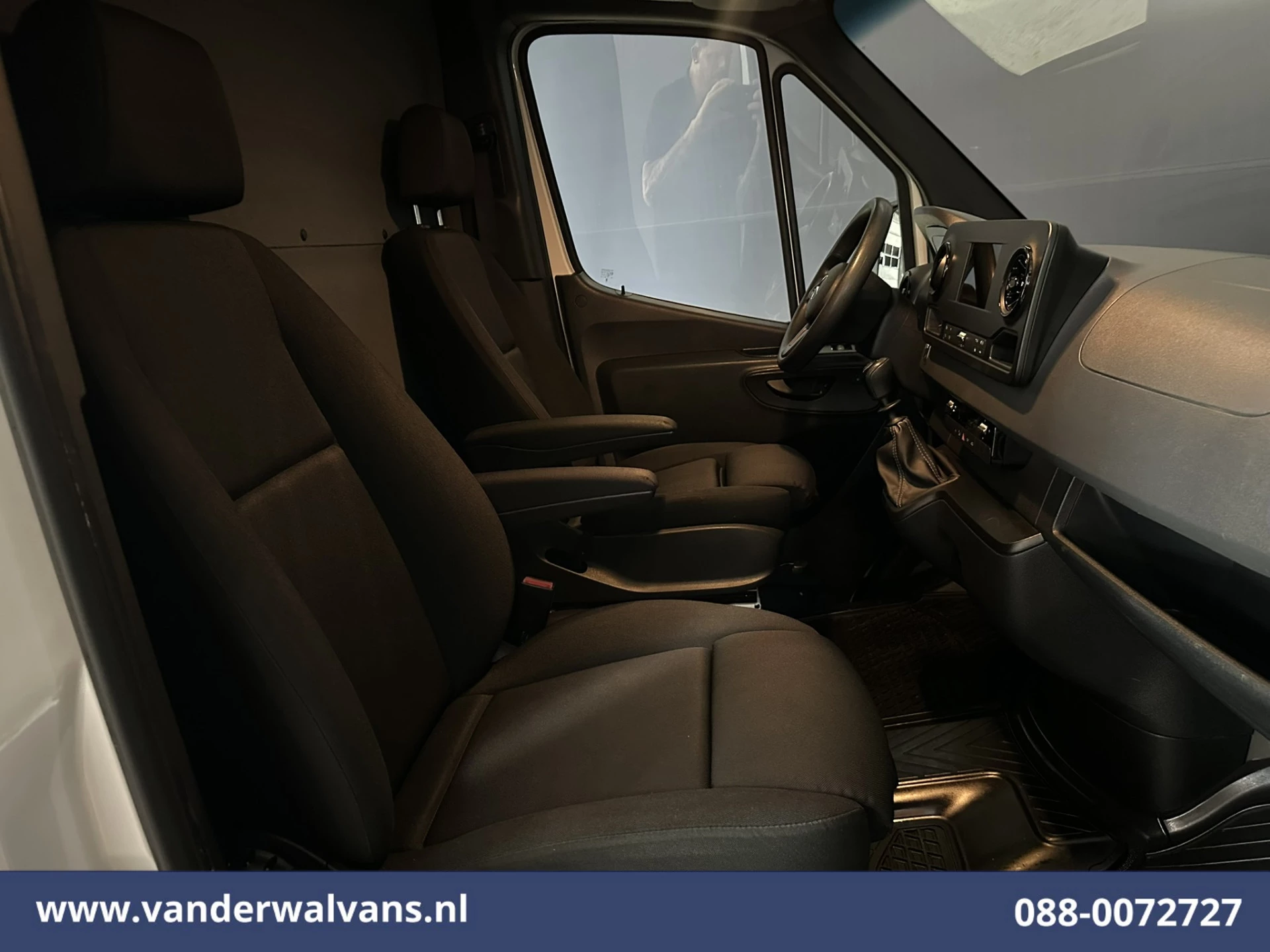 Mercedes-Benz Sprinter 2023 - 317 CDI 170pk L3H2 Euro6 Airco | Camera | Navigatie | Apple Carplay | Cruisecontrol imagen 8