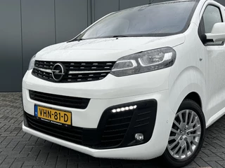 Opel Vivaro 2020 - 2.0 CDTI 150 PK SPORT / L3H1 / 1e EIG. / ALUCA INRICHTING / TREKHAAK / CAMERA / BLIND SPOT / ECC / CRUISE obrazek 21