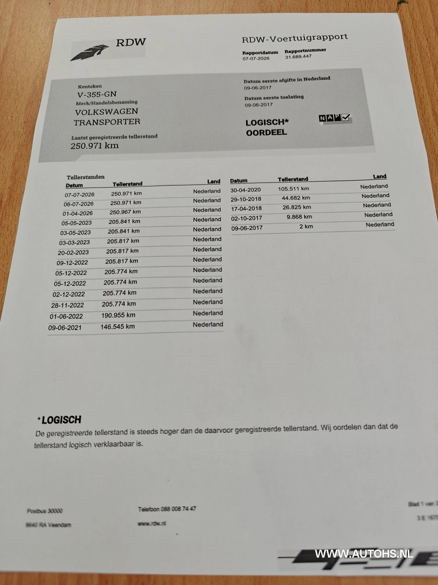 Volkswagen Transporter 2017 - 2.0 TDI L2H1 , EURO 6 , 150 PK , Airco , trekhaak, lengte bak 2.93 m. image 24