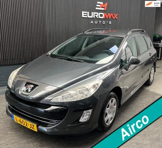 Peugeot 308 2009 - SW 1.4 VTi XR 2e Eigenaar - Airco - Elektr. Ramen te koop