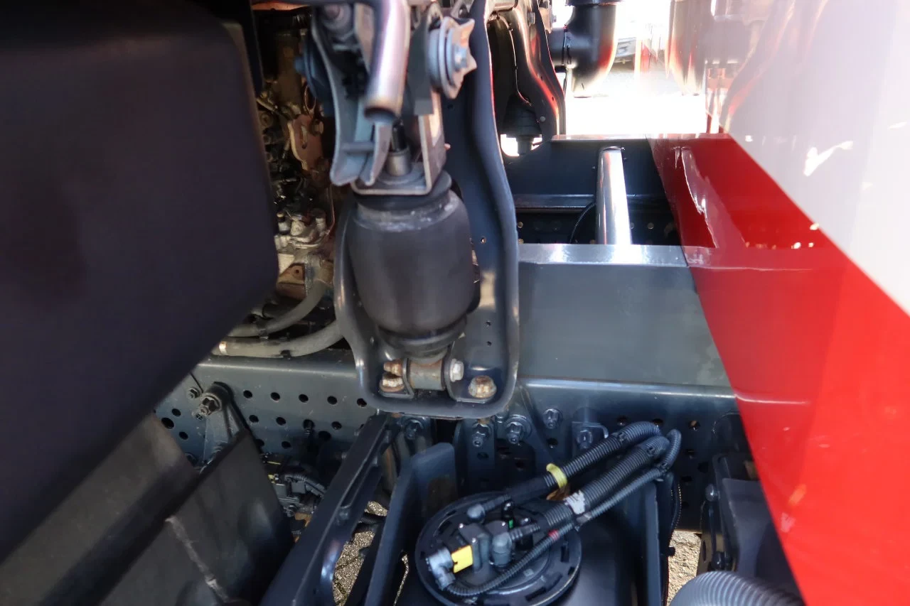 Mercedes-Benz Actros 2021 - 2653 LL Koel/Vries. Cherau Aanhanger Carrier Supra 900 U Bild 34