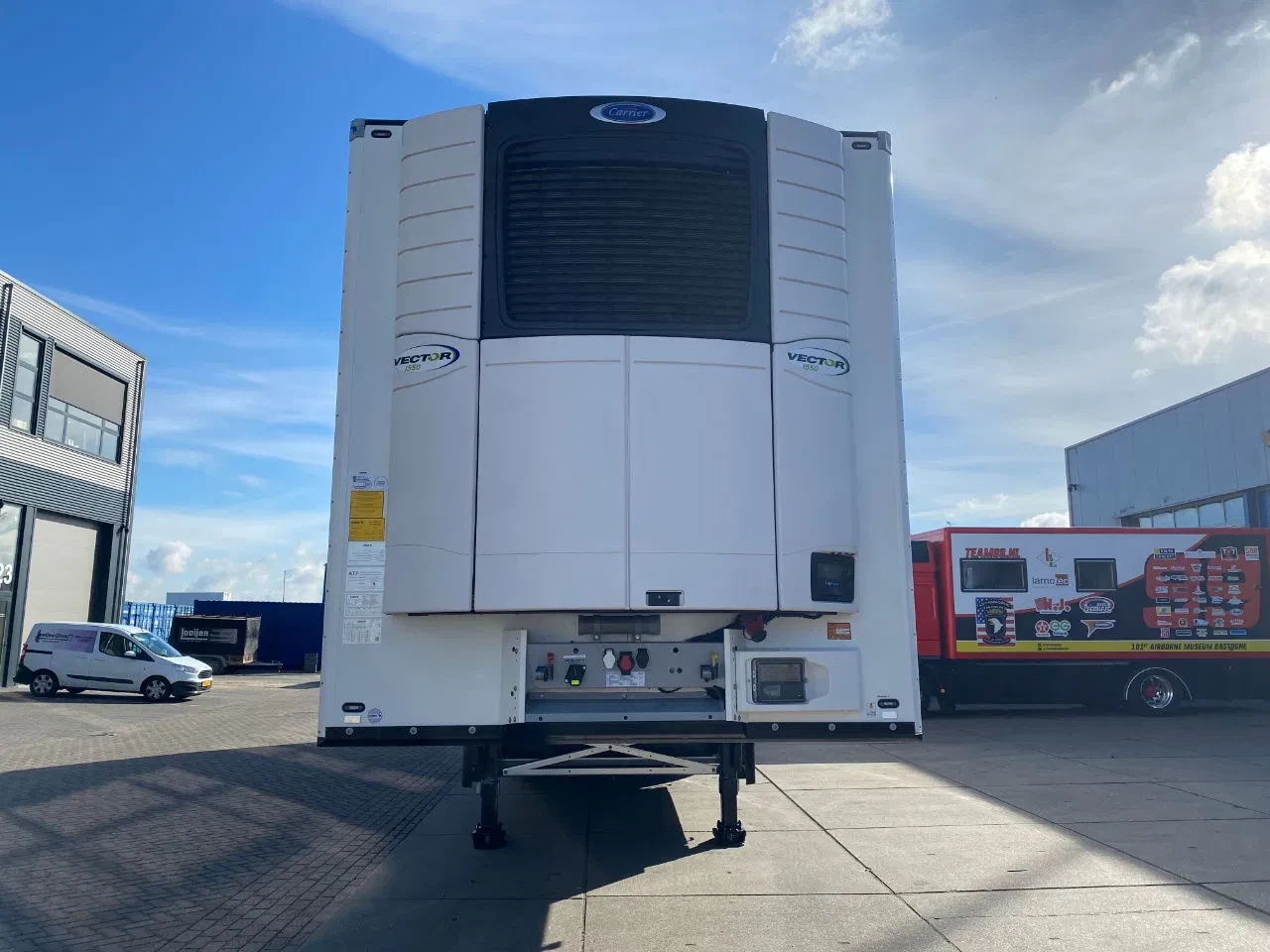 Schmitz Cargobull 2025 - SCB*3SB Frigo Nieuw / Lease vanaf €1165 p/m image 5