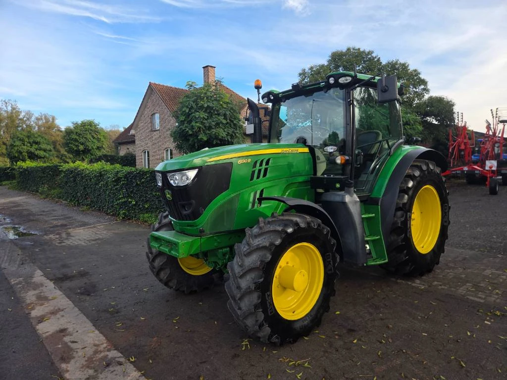 John Deere 2012 - 6130 R afbeelding 1