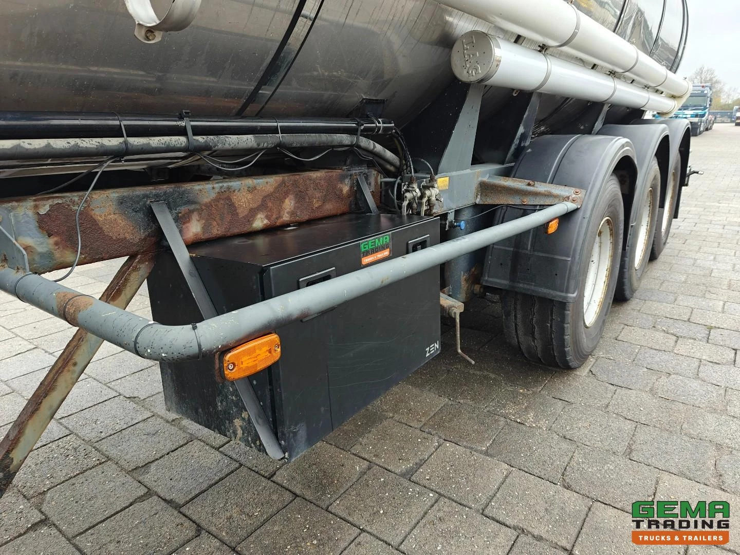 LAG O-3-40 CL 1990 immagine 9
