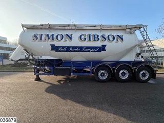 Feldbinder N/A 2008 - Silo 40. 000 Liter, 1 Comp afbeelding 2
