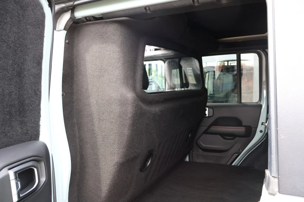 Jeep Wrangler 2024 - 2.0T 4x4 Aut. RUBICON / Grijs kenteken / NIEUW MODEL image 27