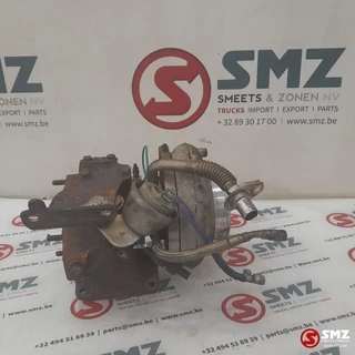 Mercedes-Benz N/A 2015 - Occ turbocharger OM471LA Mercedes obrazek 3