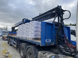 MOL N/A 2006 - Crane/Kran - PK 40001 EL - TOP !! immagine 2