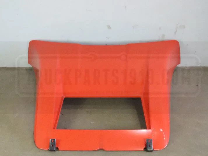 MAN - Body & Chassis Parts Spoiler set XLX obrázek 1