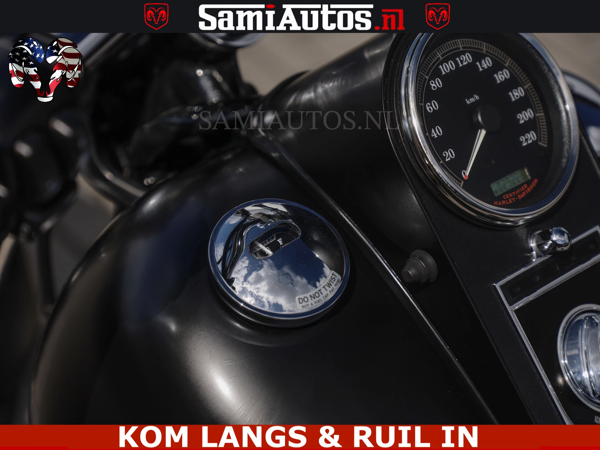 Harley-Davidson Heritage 2005 - Softail Customized | Screamin Eagle | Le Pera | Top Staat | Moet Gezien Worden | 1.449 L 2Cil | afbeelding 64