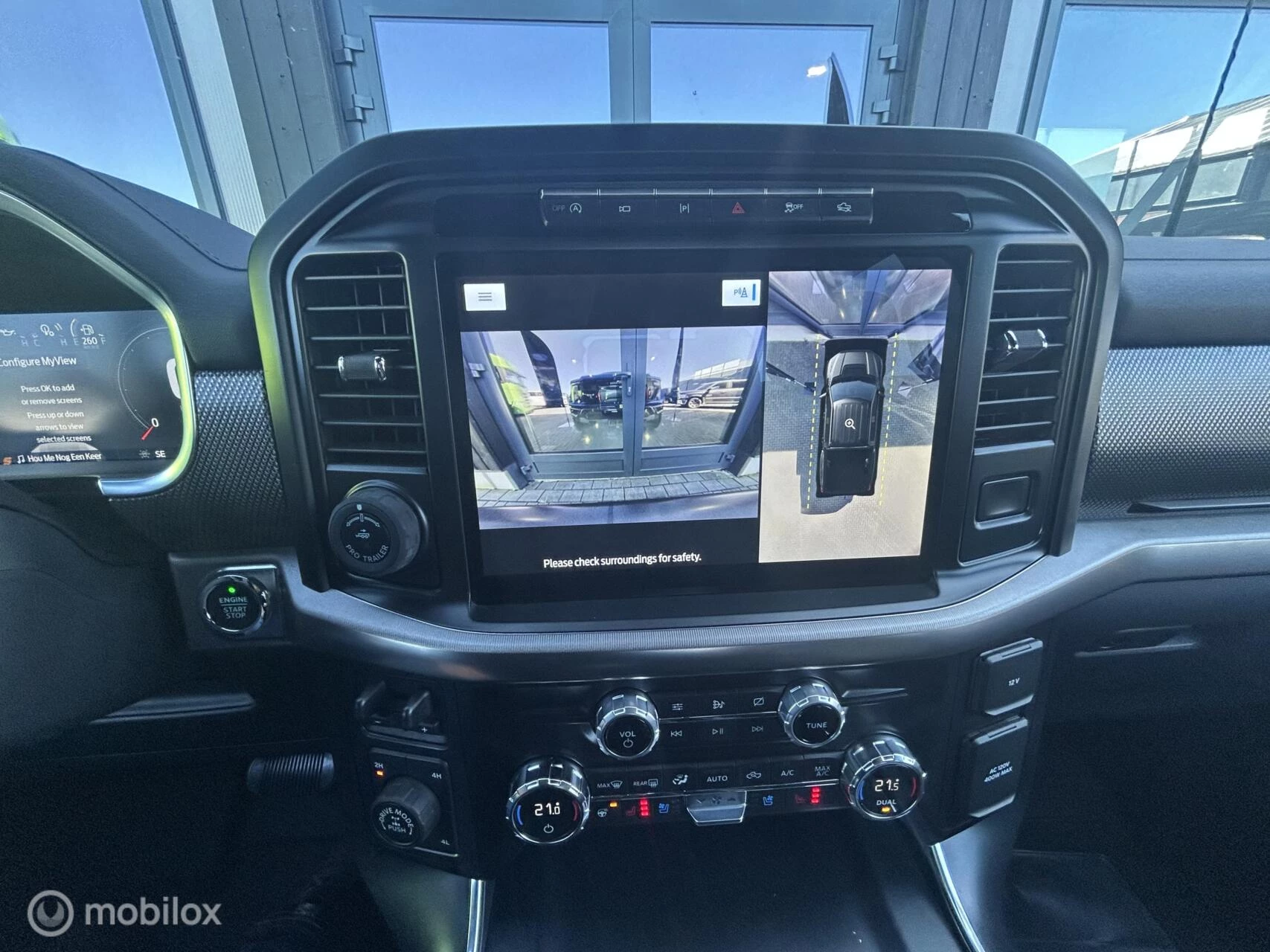 Ford F-150 2022 - USA Raptor Bild 24