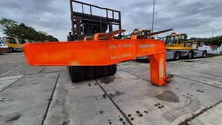 Seacom 2019 - SH36 XT 2.0" te koop