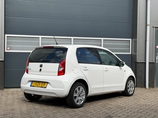 SEAT Mii 2015 - 1.0 Sport Dynamic bj.2015 Airco|5 Drs|Stoelverw|Nap. zdjecie 5