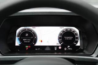 Volkswagen Caddy 2024 - Cargo 2.0 TDI 122pk DSG7 - Carplay - Adaptive Cruise - Navigatie - Dig. cockpit - LED koplampen - Ergocomfort stoel - Stoelverwarming - Rijklaar afbeelding 10