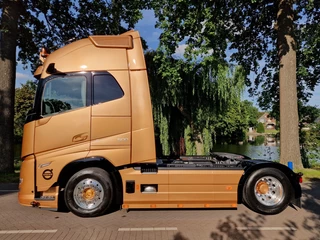 Volvo FH 2026 - 13.500 Aero Globetrotter XL 4x2 - New - Full spec - BUFFL interior - Retarder image 47