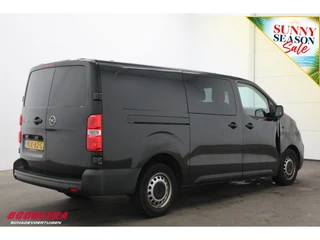 Opel Vivaro 2021 - 2.0 CDTI L3-H1 DoKa 6-Pers. Navi Airco Cruise Apple/Android PDC image 3 miniature