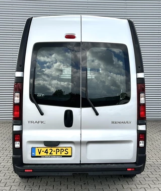 Renault Trafic 2017 - 1.6 dCi T29 L2H2 DC Dubbel cabine Extra hoog MARGE obrazek 10