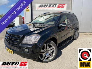 Mercedes-Benz GL 2008 - 500 APK tot 09-2027 à venda