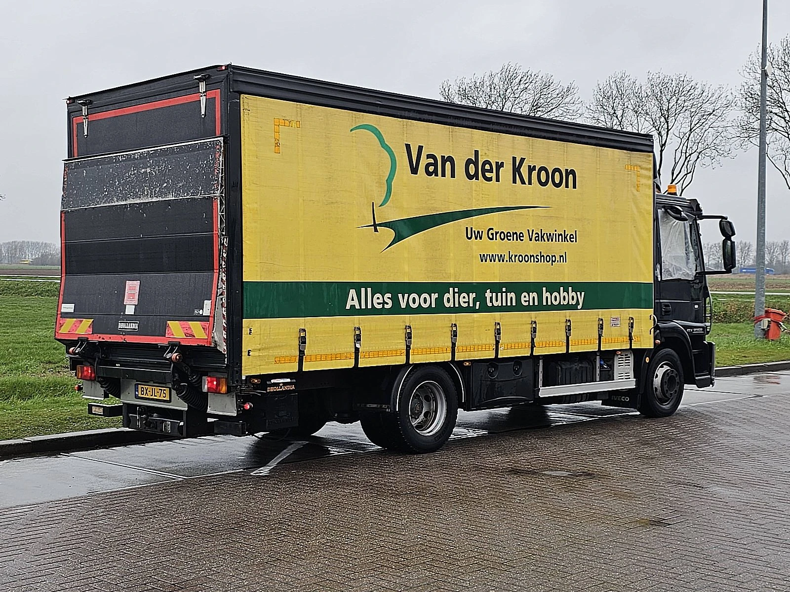 Iveco Eurocargo 2010 - 120E22 afbeelding 3
