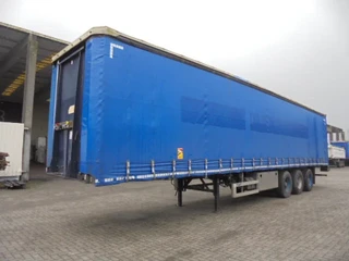 LAG 2001 - 0-3-40 NL TRAILER te koop