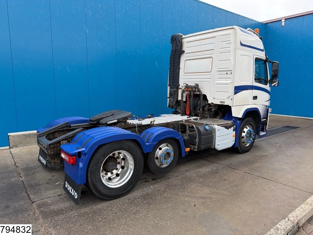 Volvo 2017 - FM 460 6x2, EURO 6, PTO, RHD Bild 3