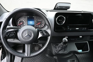 Mercedes-Benz Sprinter 2024 - 317 CDI Pro L2 Open laadbak DC immagine 12