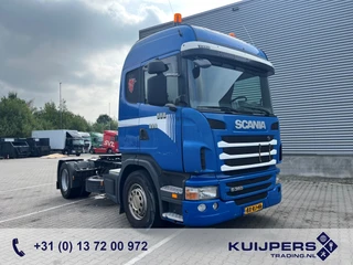 Scania G 2010 - 360 Euro 5 Highline / Retarder te koop