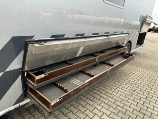 Scania P 2010 - P230 TOP: multifunct. ruimte met airco (camper?), 22kVA generator, hydr. steunpoten, beloopbaar dak, keuken, APK 10-2026 immagine 39