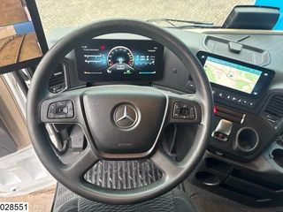 Mercedes-Benz Actros 2020 - 1845 EURO 6d, ACC, Mirrorcam, New tires immagine 11