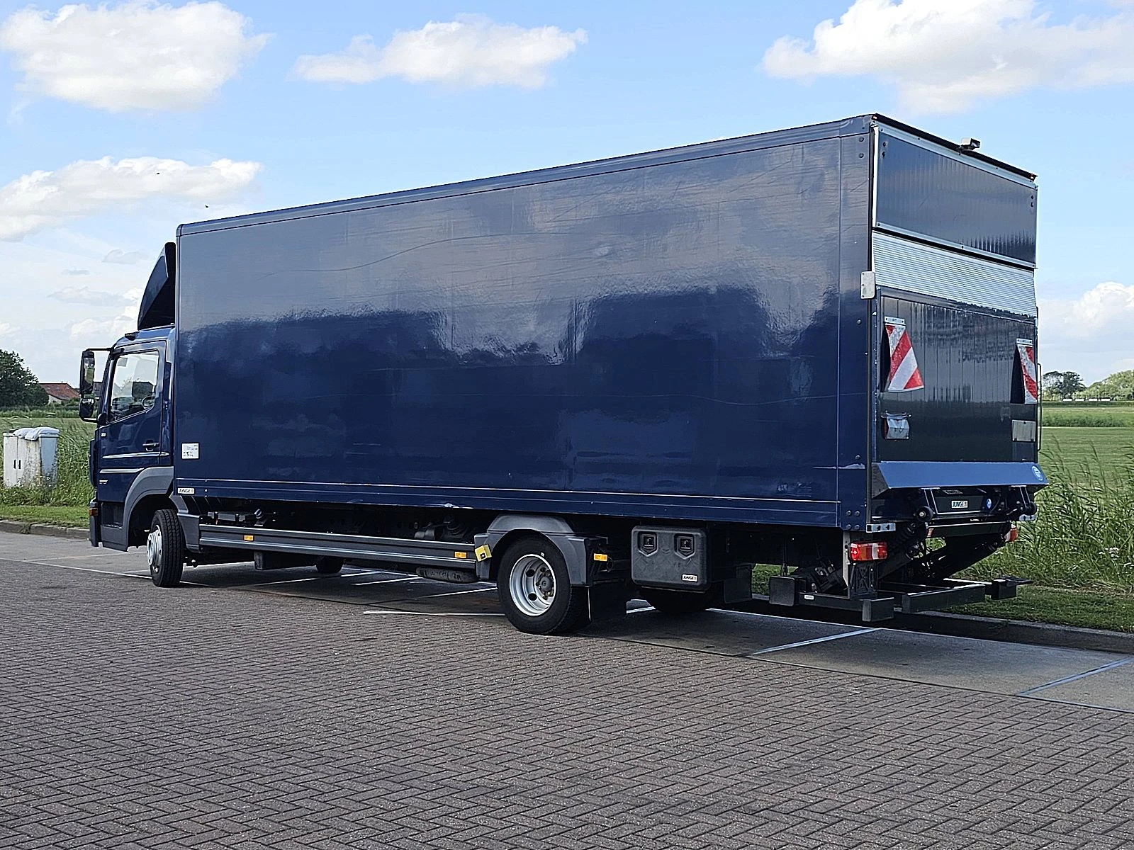 Mercedes-Benz Atego 2022 - 818 obrázek 6