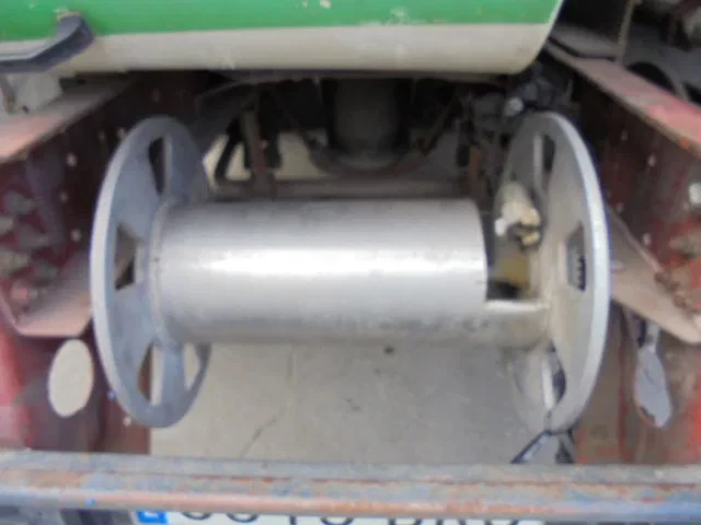 Iveco Stralis 2005 - 270 WATER TANK afbeelding 17