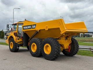 Volvo A25G 2020 afbeelding 3 miniatuur