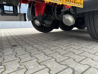 Kässbohrer N/A 2026 - new and unused Heavy-Duty flatbed / 690cm extendable / steering axle / lift axle / twistlocks / timberstakes / NL-trailer / APK: 04-2027 obrazek 43