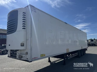 Schmitz Cargobull Semitrailer Reefer Multitemp 2019 afbeelding 1 miniatuur