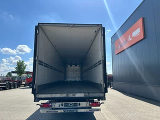 Schmitz Cargobull N/A 2016 - SKO 24/L CARRIER VECTOR 1550 D/E  / DISCBRAKES / PALLETBOX / 265cm inside height bild 11
