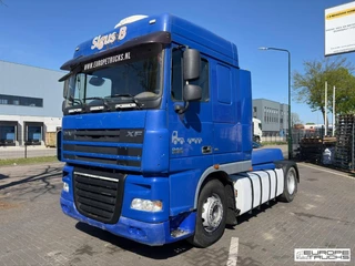 DAF XF105.460 2008 - N/A te koop