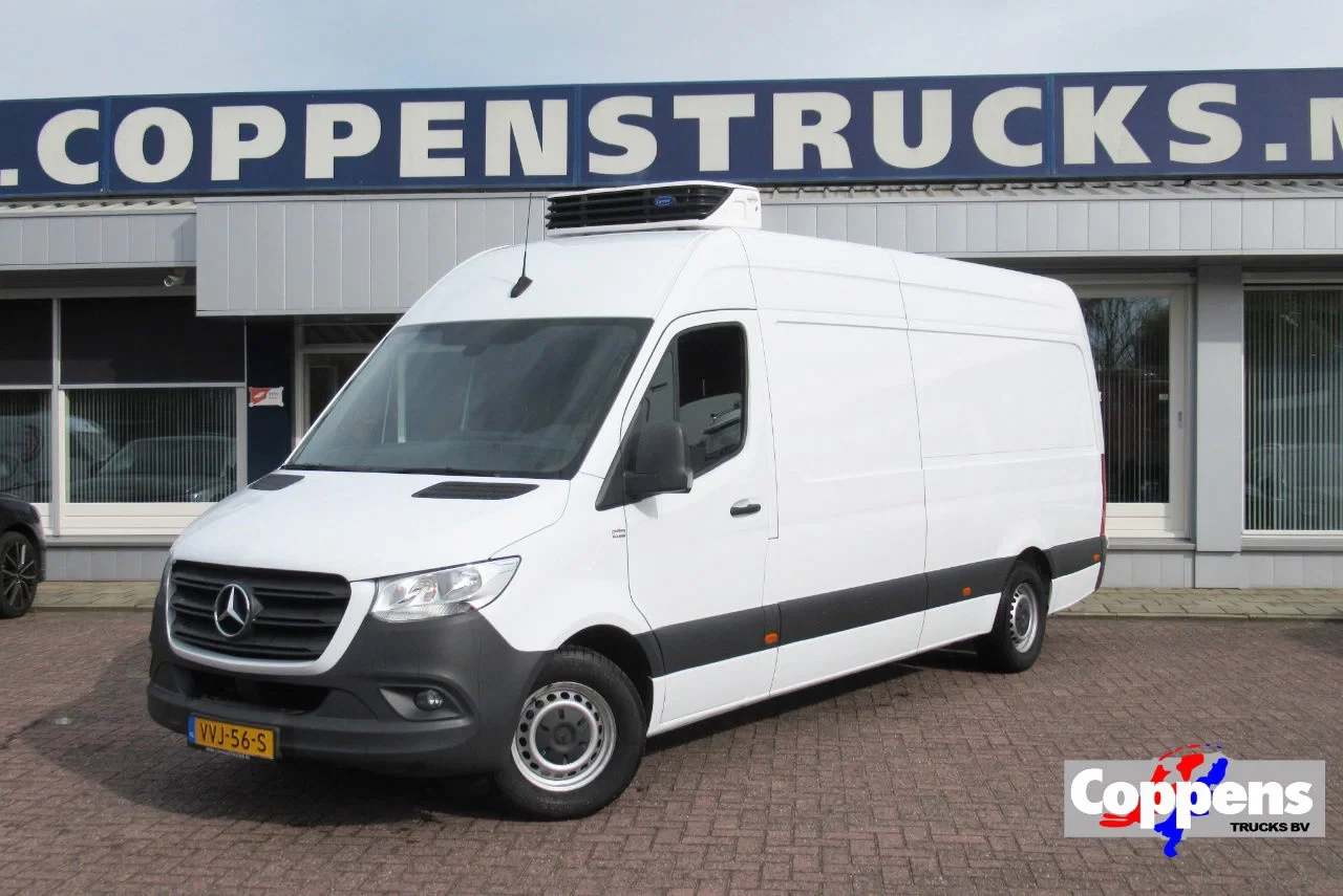 Mercedes-Benz Sprinter 2020 - 314 CDI Koel/Vries/ verwarmen 220 volt nachtaansluiting obrázek 1