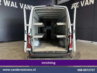 Mercedes-Benz Sprinter 2019 - 311 CDI Automaat L3H2 *PostNL inrichting* Euro6 Airco | Camera | Schappen image 2