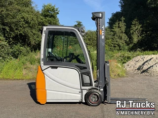 Still RX20-18 - Closed Cabin | Side Shift | LIKE NEW | 3.88m Lift 2018 - N/A obrazek 3